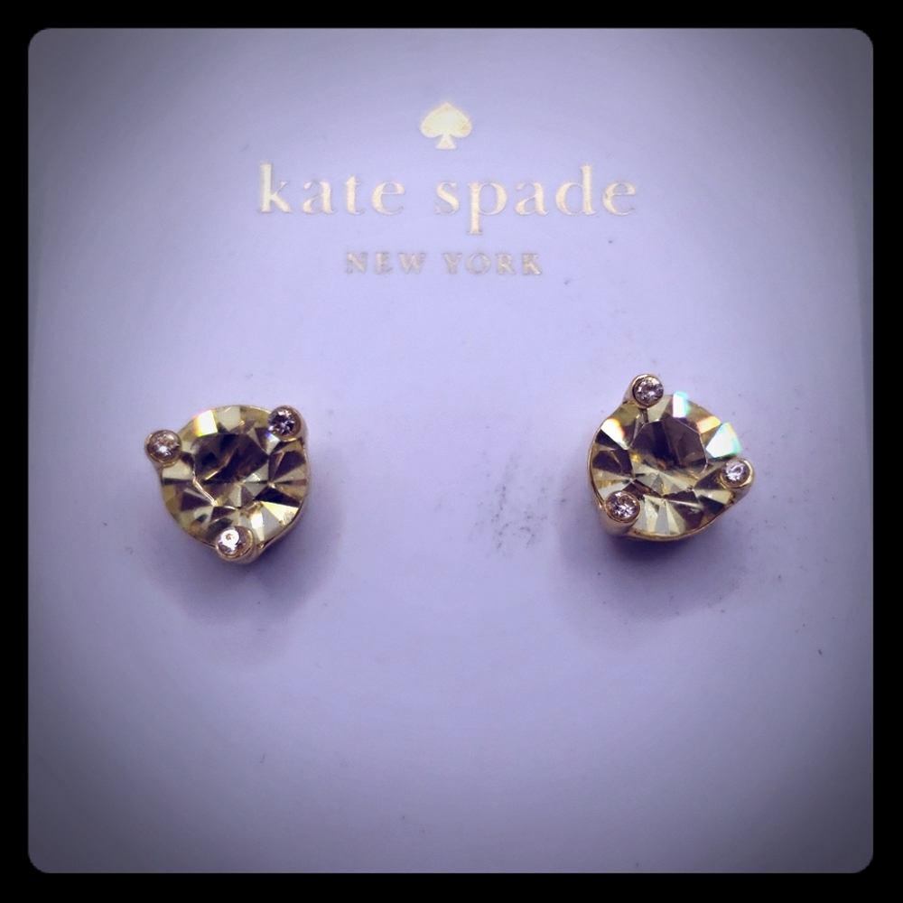 Kate Spade Stud Earrings